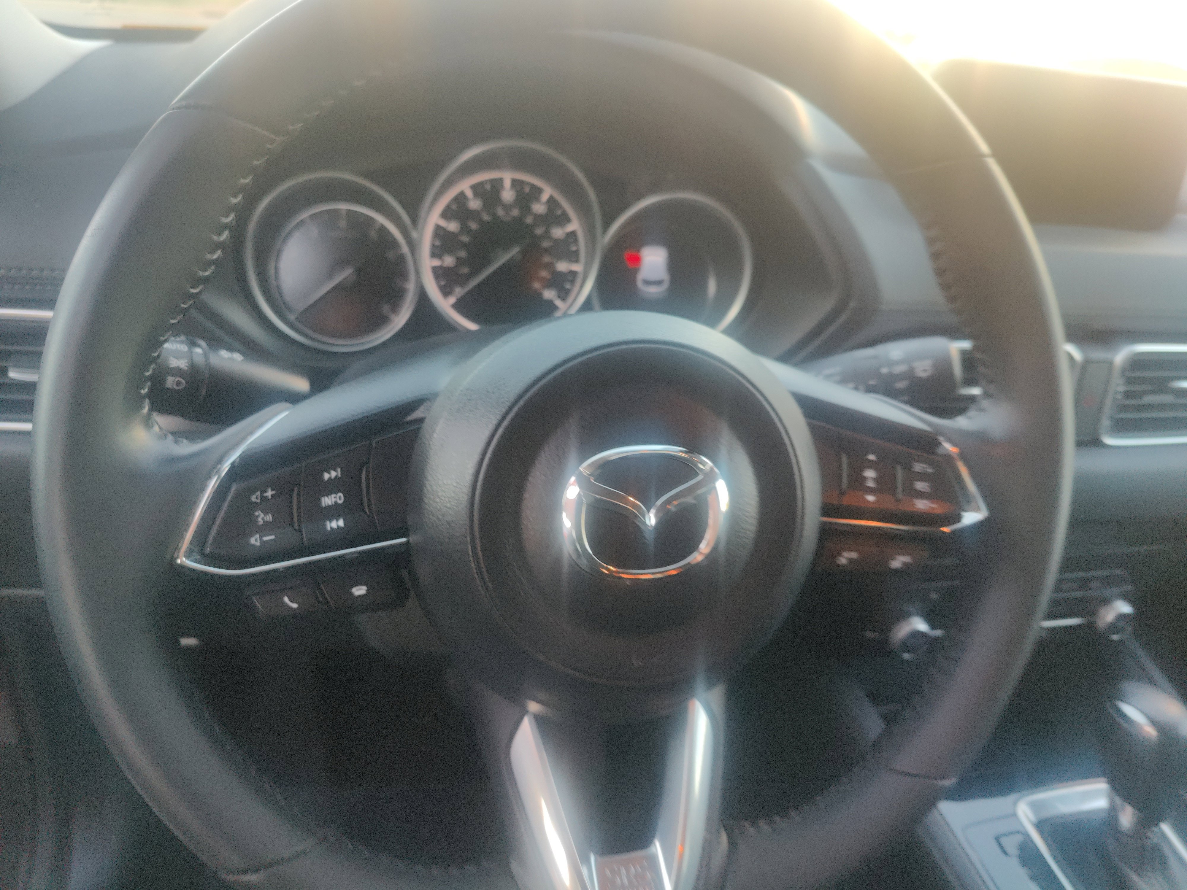 Used 2020 MAZDA CX-5 Touring AWD/4WD image 34