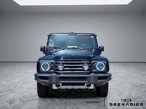 Used 2024 INEOS Grenadier Station Wagon AWD/4WD image 3