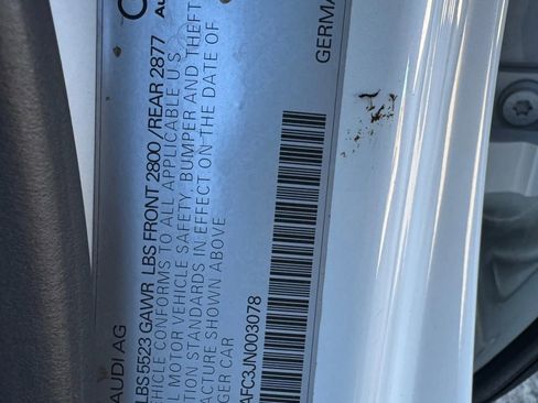 Used 2018 Audi A7 3.0T Premium Plus w/ Driver Assistance Package image 33