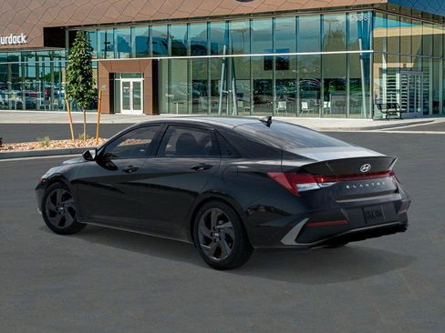 New 2026 Hyundai Elantra Sport w/ Cargo Package FWD image 5