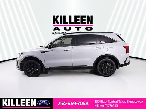 Used 2022 Kia Sorento SX FWD image 4