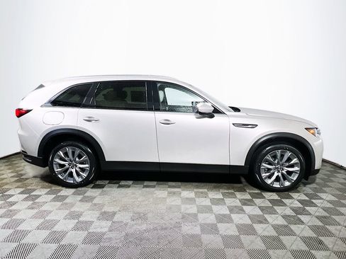 New 2026 MAZDA CX-90 Plug-In Hybrid w/ Preferred image 8