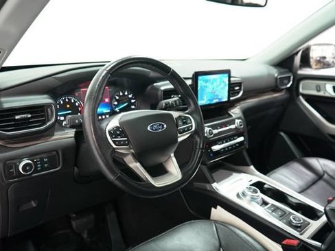 Used 2020 Ford Explorer Limited AWD/4WD image 17