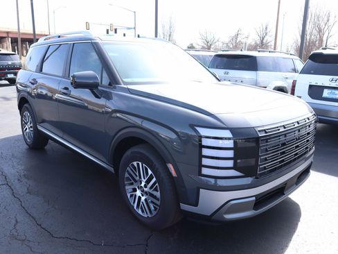 New 2026 Hyundai Palisade SEL image 1