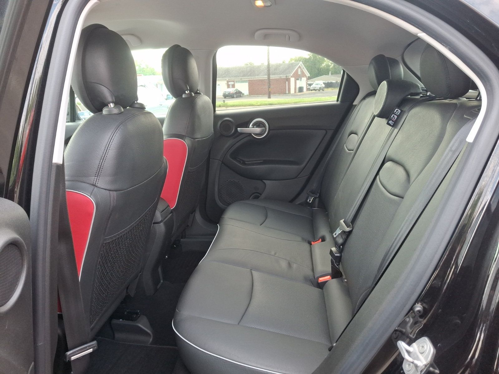 Used 2016 FIAT 500X Lounge AWD/4WD image 10