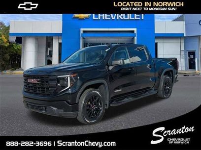 Certified 2022 GMC Sierra 1500 Elevation