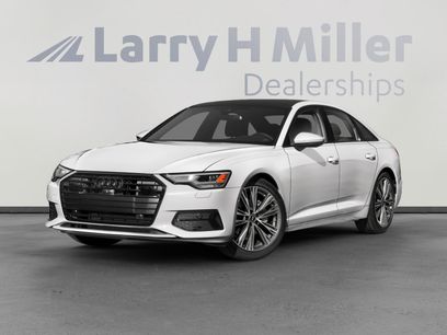 Used 2024 Audi A6 Premium Plus