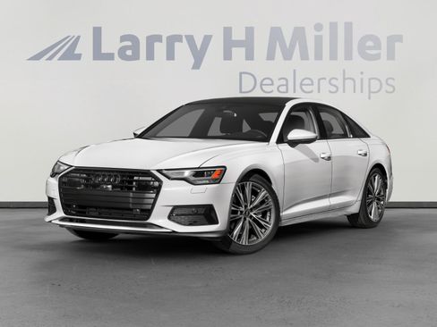 Used 2024 Audi A6 Premium Plus AWD/4WD image 1
