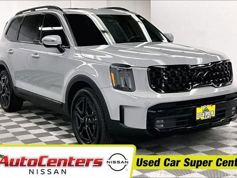 Used 2025 Kia Telluride SX X-Line image 1