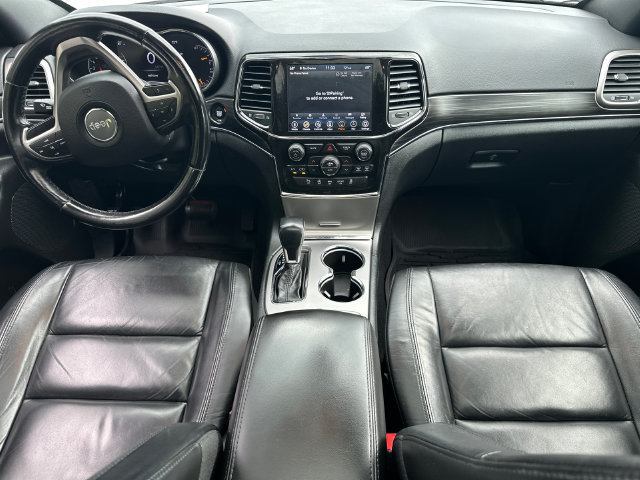 Used 2021 Jeep Grand Cherokee Limited AWD/4WD image 20