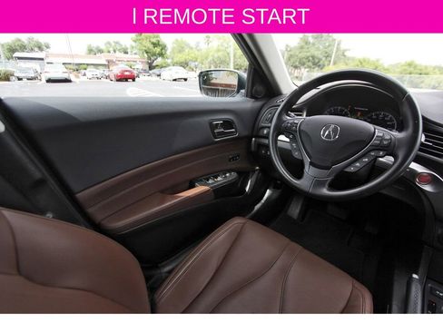 Used 2021 Acura ILX w/ Premium Package FWD image 8