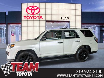 Used 2019 Toyota 4Runner Limited