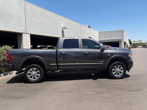 Certified 2024 RAM 2500 Limited AWD/4WD image 4