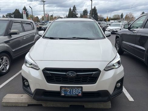 Used 2020 Subaru Crosstrek 2.0i Limited w/ Moonroof Package w/Navigation image 1