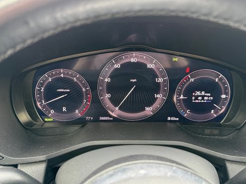 Used 2024 MAZDA CX-90 3.3 Turbo w/ Premium Plus Pkg image 31