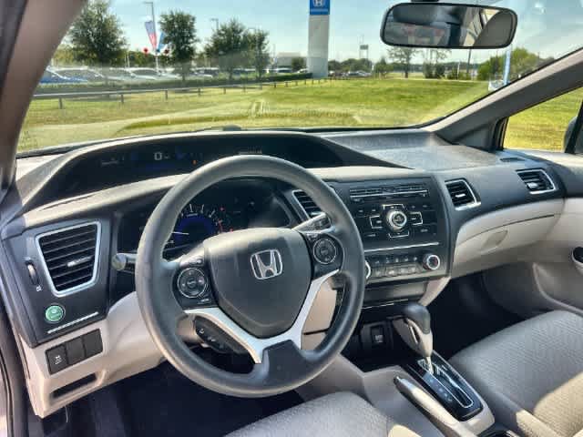 Used 2015 Honda Civic LX image 15