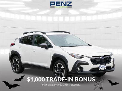 New 2025 Subaru Crosstrek 2.5i Limited