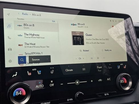 Used 2025 Lexus RX 350 Premium image 18