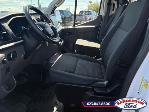 Used 2025 Ford Transit 250 Low Roof w/ Exterior Upgrade Package RWD image 16