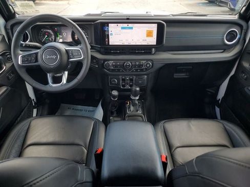 Certified 2024 Jeep Wrangler High Altitude AWD/4WD image 16