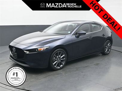 Used 2022 MAZDA MAZDA3 s