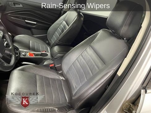 Used 2014 Ford Escape Titanium w/ Equipment Group 401A AWD/4WD image 13