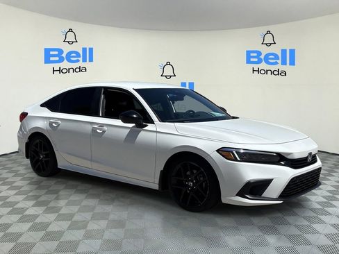 Certified 2023 Honda Civic Sport image 6