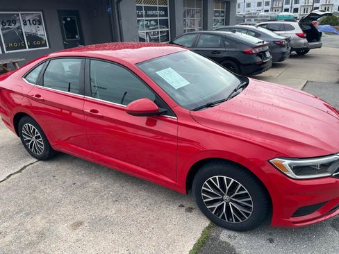 Used 2021 Volkswagen Jetta S w/ Driver Assistance Package FWD image 27