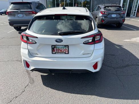 Used 2024 Subaru Impreza 2.0i AWD/4WD image 4