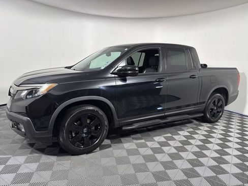 Used 2020 Honda Ridgeline Black Edition image 2