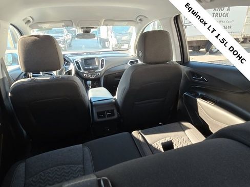 Used 2024 Chevrolet Equinox LT image 14