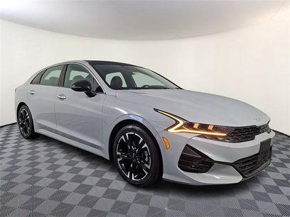 Used 2022 Kia K5 GT-Line w/ GT-Line Awd Premium Package