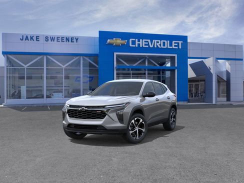 New 2026 Chevrolet Trax RS image 10