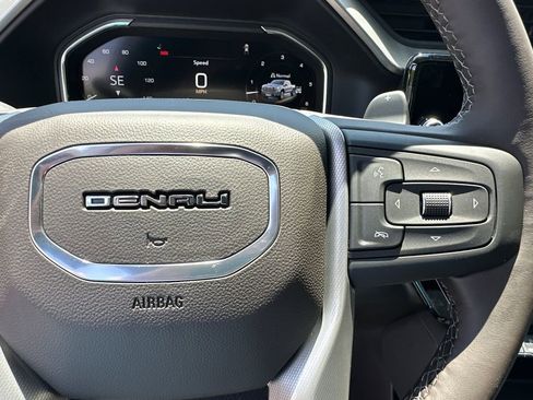 New 2026 GMC Sierra 1500 Denali w/ Denali Reserve Package AWD/4WD image 27