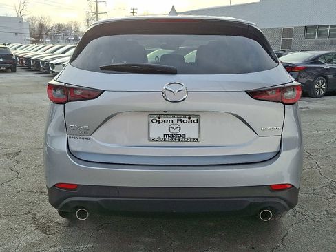 Used 2023 MAZDA CX-5 AWD 2.5 S w/ Select Package image 5