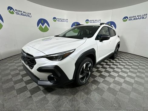 New 2025 Subaru Crosstrek 2.5i Limited w/ Crosstrek Mirror Package image 1