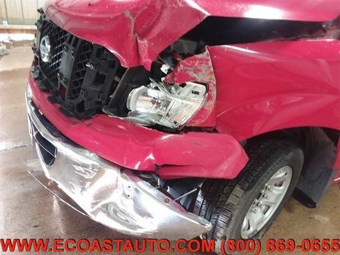 Used 2012 Nissan NV 2500 SV w/ Side Curtain Airbag Pkg image 14