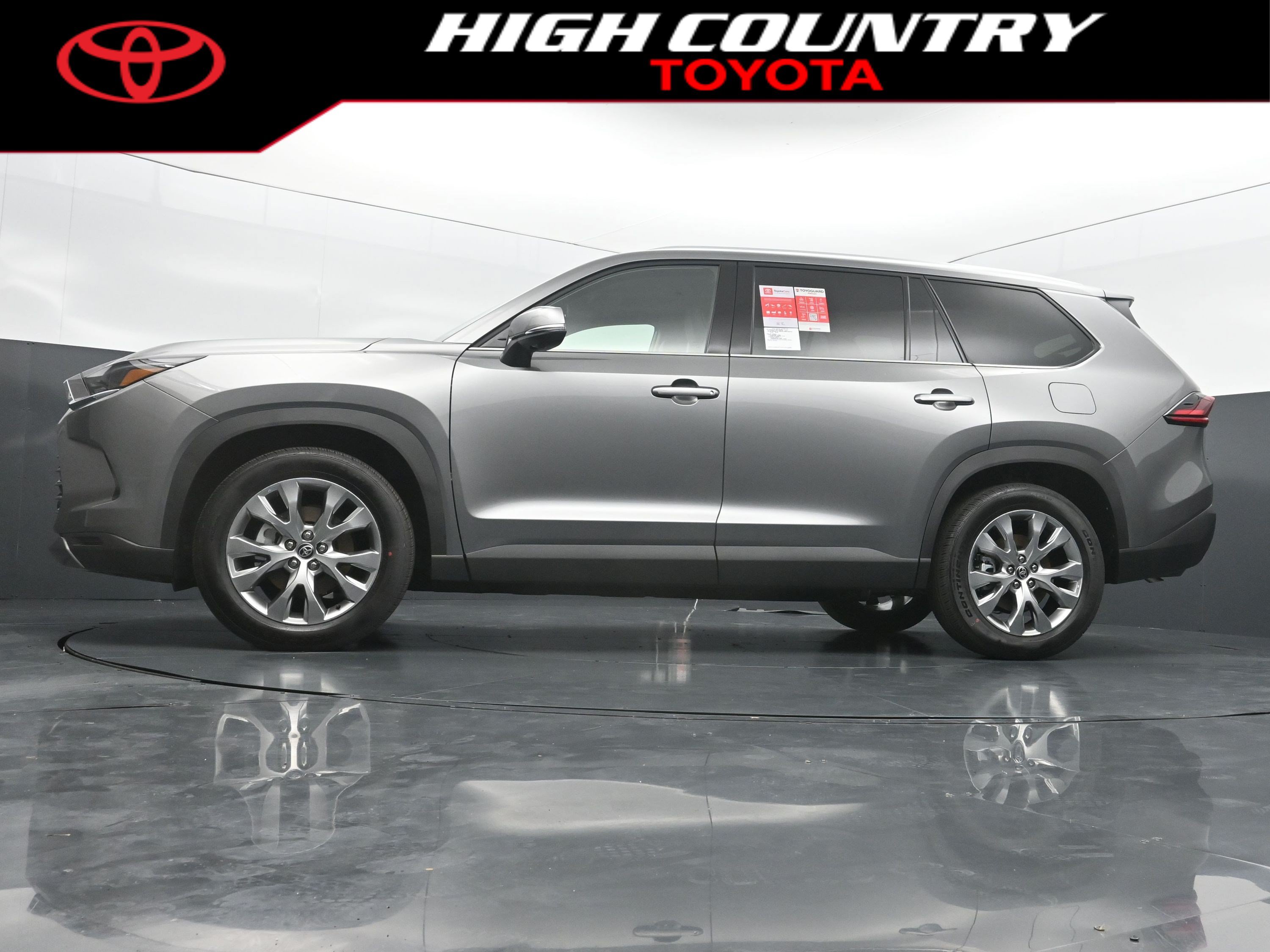 New 2026 Toyota Grand Highlander AWD Hybrid image 36