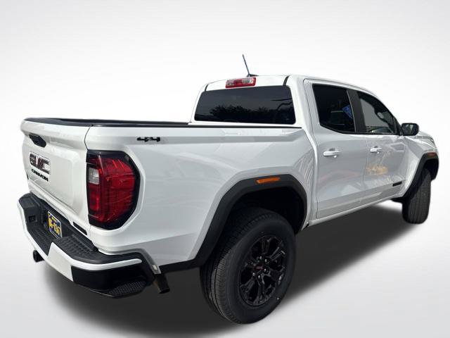 Used 2024 GMC Canyon Elevation w/ Trailering Package AWD/4WD image 2