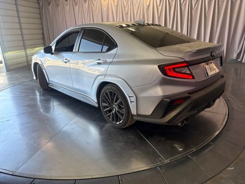Used 2022 Subaru WRX Limited w/ Popular Package #2 AWD/4WD image 7