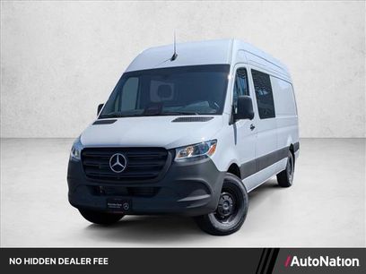 New 2026 Mercedes-Benz Sprinter 2500