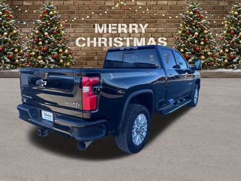 Used 2023 Chevrolet Silverado 3500 High Country w/ Z71 Off-Road Package image 6