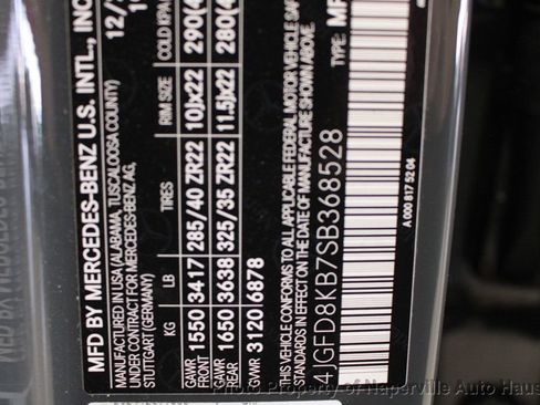 Used 2025 Mercedes-Benz GLE 63 AMG S image 53