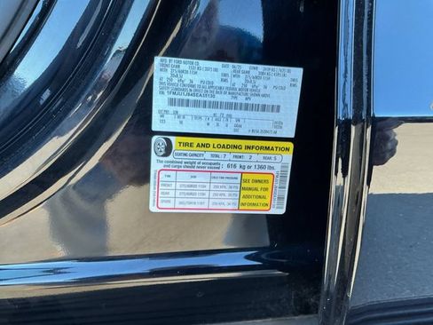 Certified 2025 Ford Expedition Active AWD/4WD image 25