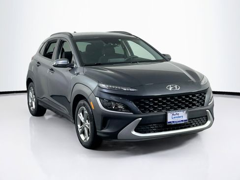 Used 2023 Hyundai Kona SEL w/ Cargo Package image 3