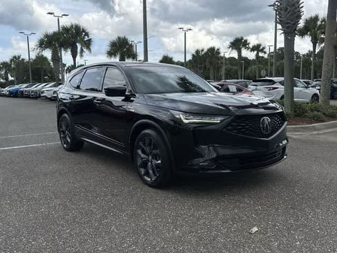 Used 2024 Acura MDX A-Spec AWD/4WD image 16