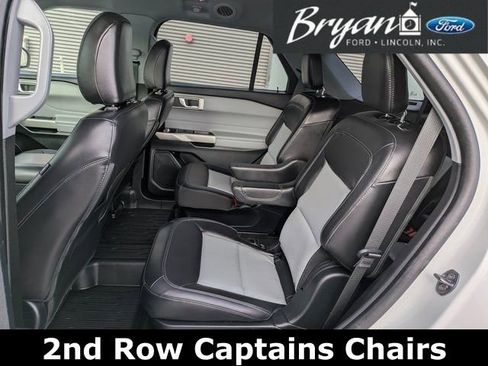 Used 2023 Ford Explorer XLT w/ Equipment Group 202A image 32