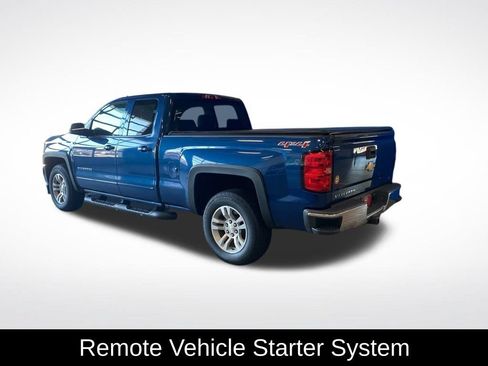 Used 2016 Chevrolet Silverado 1500 LT w/ All Star Edition AWD/4WD image 18