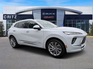 New 2026 Buick Envision Avenir video 1