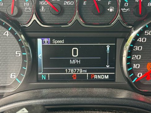 Used 2015 Chevrolet Silverado 1500 LT w/ All Star Edition AWD/4WD image 6